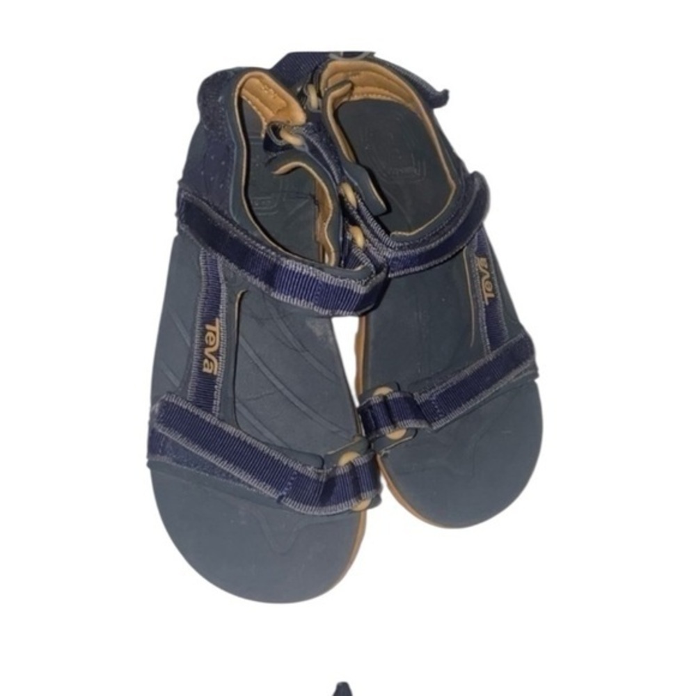 Teva Dark Blue Adventure Sandals
